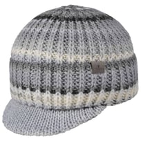 Viliona Strikket Hue med Sk�rm by Lierys - 419,00 kr