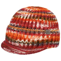 Viliona Strikket Hue med Sk�rm by Lierys - 419,00 kr