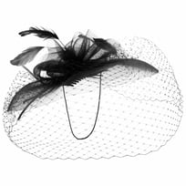 Vilisca Fascinator by Lierys - 499,00 kr