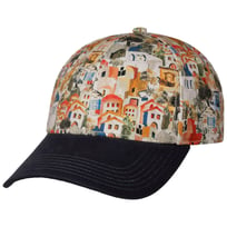 Village Print Kasket by Stetson - 439,00 kr