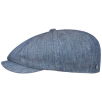 Vilonia 8 Panel Flat Cap by Lierys - 669,00 kr