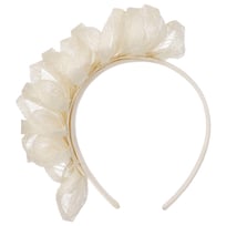 Vinalea Sinamay Fascinator by Seeberger - 349,00 kr