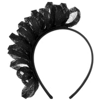 Vinalea Sinamay Fascinator by Seeberger - 349,00 kr