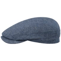 Vinta Linned Flat Cap by Stetson - 959,00 kr