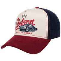 Vintage Racing Kasket by Stetson - 439,00 kr
