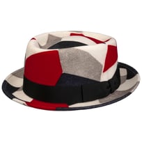 Vinton Pork Pie Uldhat by Lierys - 999,00 kr