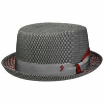 Virgin Wool Pork Pie Hat by Alfonso D�Este - 999,00 kr
