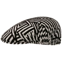 Virtual Grid 507 Flat Cap by Kangol - 619,00 kr