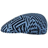 Virtual Grid 507 Flat Cap by Kangol - 619,00 kr