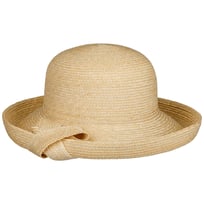 Volena Hat med Opadg�ende Skygge by Seeberger - 999,00 kr