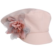 Voltana Newsboykasket med Blomst by Lierys - 669,00 kr