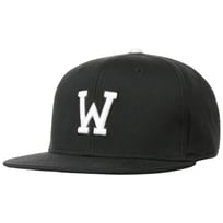 W Letter Snapback cap - 199,00 kr