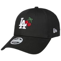 WMNS FRUIT ICON 9Forty LOSDOD BLK by New Era - 269,00 kr