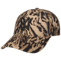 WMNS OCELOT PRINT 9Forty NEYYAN BLKBRS by New Era - 299,00 kr