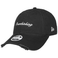WMNS SLOGAN 9TWENTY NEWERA BLKLTC by New Era - 269,00 kr