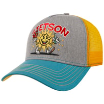 Walking Sun Truckerkasket by Stetson - 369,00 kr