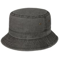 Washed Bucket Fiskehat by Lipodo - 159,00 kr