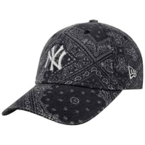Washed Paisley Yankees Kasket by New Era - 359,00 kr