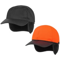 Waxed Cotton 2 in 1 Signal Cap by Lierys - 619,00 kr