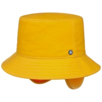 Waxed Cotton Bucket Fiskehat by Hammaburg - 589,00 kr