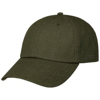 Waxed Cotton Linen Kasket by Stetson - 519,00 kr