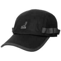 Waxed Utility 5 Panel-Kasketter by Kangol - 359,00 kr