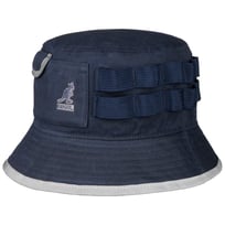 Waxed Utility Bucket Bomuldshat by Kangol - 439,00 kr
