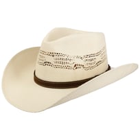 Western Vented Toyo Str�hat by Stetson - 1189,00 kr