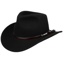 Western Woolfelt by Stetson - 1109,00 kr