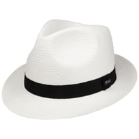 White City Trilby Hat by Lipodo - 219,00 kr