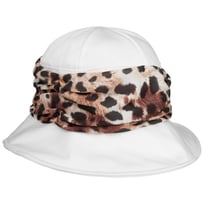 White leo Damehat by Alfonso D�Este - 699,00 kr