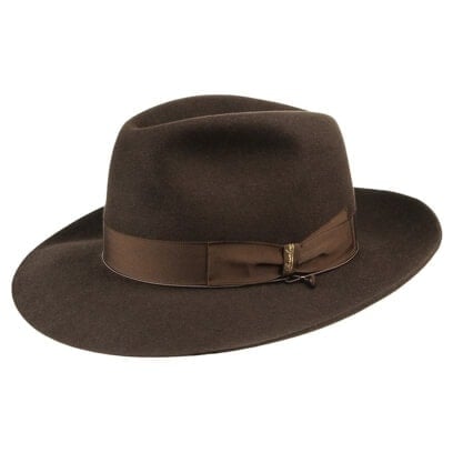 Wide Brim Bogarthat by Borsalino - 3949,00 kr