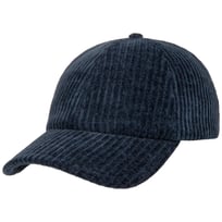 Wide-Wale Jernbanefl�jls Kasket by Stetson - 463,00 kr