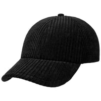 Wide-Wale Jernbanefl�jls Kasket by Stetson - 463,00 kr