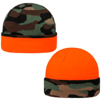 Wild Camouflage Beanie - 119,00 kr