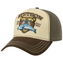 Wild Life Since 1865 Trucker Kasket by Stetson - 369,00 kr