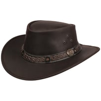 Wilsons L�derhat by Scippis - 669,00 kr