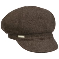 Wolena Newsboykasket by Seeberger - 499,00 kr
