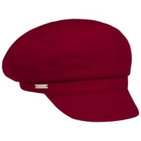 Wolena Newsboykasket by Seeberger - 499,00 kr