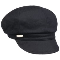 Wolena Newsboykasket by Seeberger - 499,00 kr