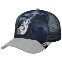 Wolf In The Element Kasket by Goorin Bros. - 499,00 kr