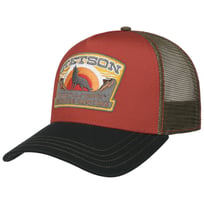 Wolf Truckerkasket by Stetson - 369,00 kr