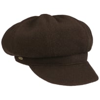 Woll-Schirmkappe by McBURN - 419,00 kr