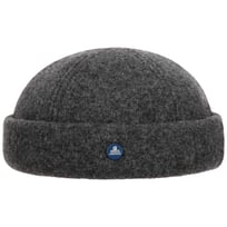 Wool Melange Dockerhue by Hammaburg - 589,00 kr