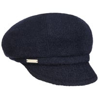 Wool Mix Newsboykasket by Seeberger - 349,00 kr