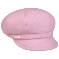 Wool Mix Newsboykasket by Seeberger - 349,00 kr
