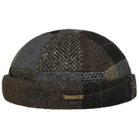 Wool Mix Patchwork Dockerhue by Stetson - 669,00 kr