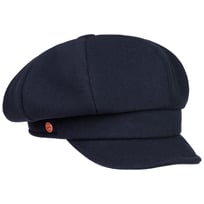 Wool Newsboykasket by Mayser - 669,00 kr