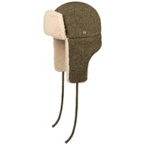 Wool Twill Bomber Pilothue by Balmoral - 829,00 kr