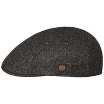 Wool Twill Duck Flat Cap by Balmoral - 659,00 kr